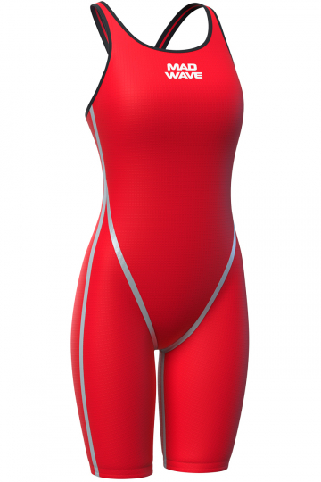 Женский стартовый костюм с закрытой спиной Forceshell Women full back Racing Suit