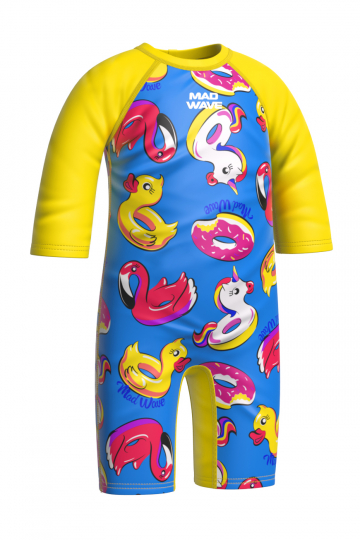 Kids swimsuit Ducky kids swimsuit