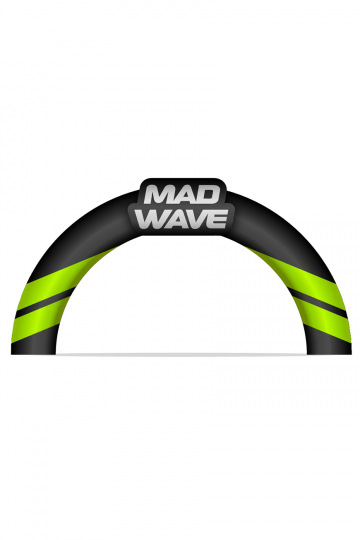 Inflatable arc