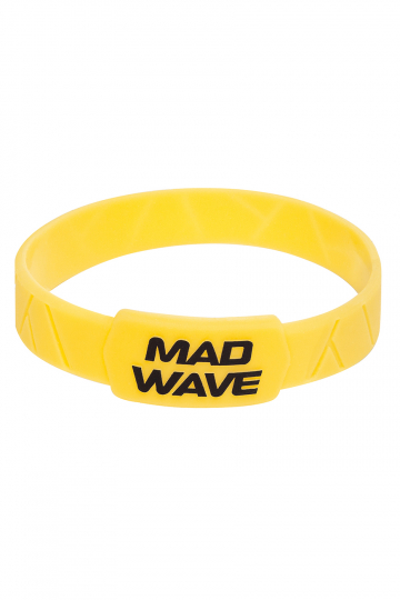 Силиконовый браслет Mad Wave