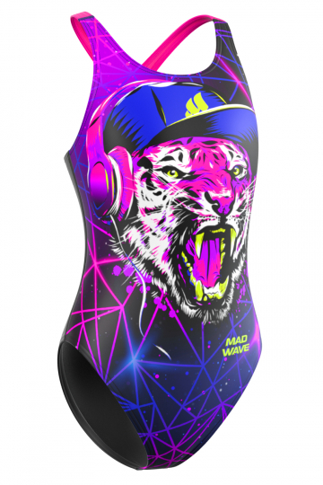 Юниорский купальник спортивный Afra Junior L3