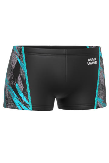 

Мужские плавки-шорты Splash U4, Черный, Мужские плавки-шорты Splash U4