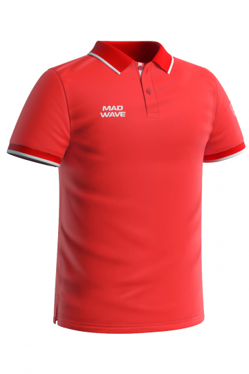 Футболка поло Polo MW stretch adult