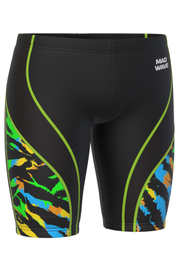 

Мужские плавки джаммеры для плавания Spurt junior PBT A2, Зеленый, Мужские плавки джаммеры для плавания Spurt junior PBT A2