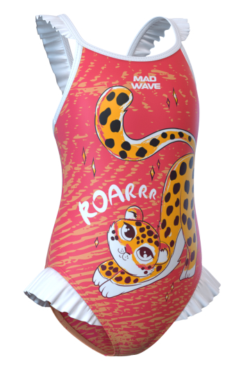 

Детский купальник Bella F2, Розовый, Детский купальник Bella F2