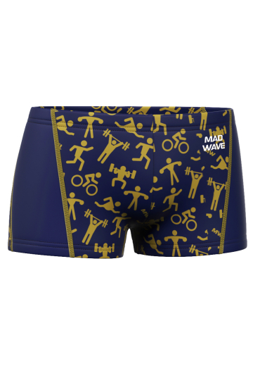 

Детские плавки шорты Splash junior Anti-chlor C9, Темно-синий, Детские плавки шорты Splash junior Anti-chlor C9