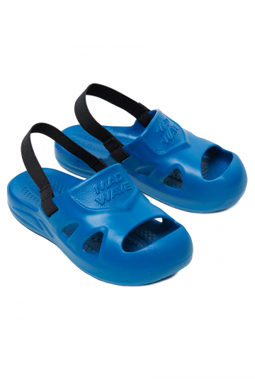 

Детские тапочки для бассейна и пляжа Tip-toes II, Красный, Детские тапочки для бассейна и пляжа Tip-toes II