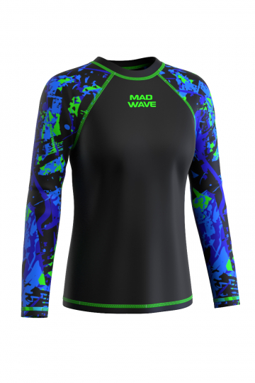Лонгслив женский T-Shirt longsleeves women C0