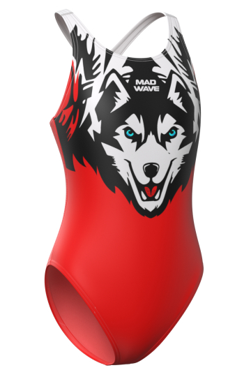 

Детский купальник Afra junior PBT A9, Красный, Детский купальник Afra junior PBT A9