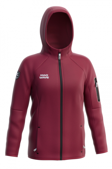 Худи Cloud CPWZ zip-hoodie women