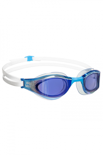 

Стартовые очки Aqua fusion rainbow, Белый, Стартовые очки Aqua fusion rainbow
