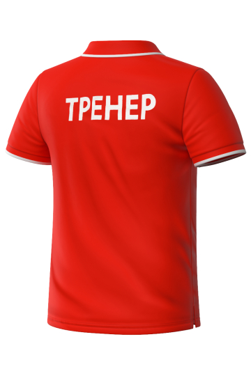 

Спортивная футболка Polo MW adult coach, Черный, Спортивная футболка Polo MW adult coach