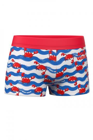 

Детские плавки Bob kids N3, Красный, Детские плавки Bob kids N3