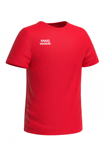 

Спортивная футболка MW t-shirt junior II, Черный, Спортивная футболка MW t-shirt junior II