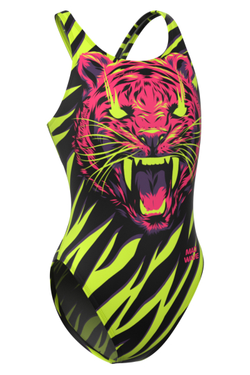 

Детский купальник Start Junior HiClo K8, Желтый, Детский купальник Start Junior HiClo K8