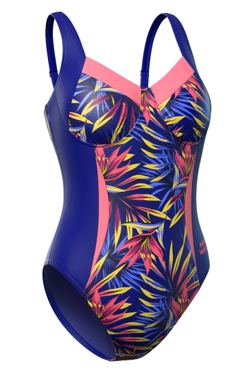 

Моделирующий купальник Lea Anti-chlor M5, Разноцветный, Моделирующий купальник Lea Anti-chlor M5