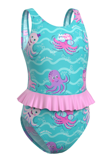 

Детский купальник Sunflower N5, Голубой, Детский купальник Sunflower N5