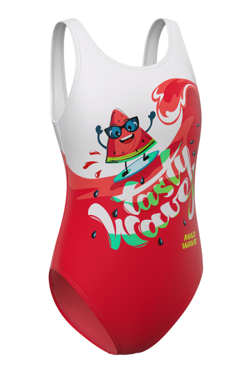 

Детский купальник April N6, Красный, Детский купальник April N6