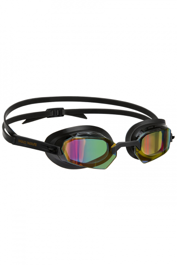 

Стартовые очки Edge Racing mirror, Черный, Стартовые очки Edge Racing mirror
