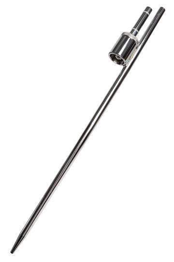 

Spike base for feather flag, Серебро, Spike base for feather flag