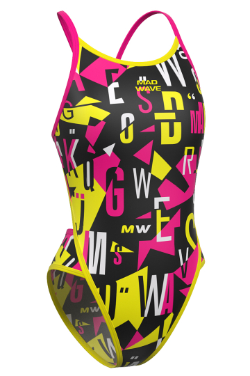 

Спортивный купальник для плавания Daria PBT B4, Разноцветный, Спортивный купальник для плавания Daria PBT B4