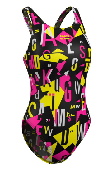 

Спортивный купальник для плавания Wave PBT B4, Разноцветный, Спортивный купальник для плавания Wave PBT B4