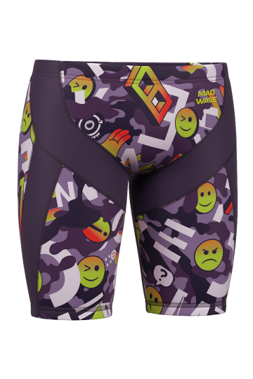 

Мужские плавки джаммеры для плавания Power PBT B6, Разноцветный, Мужские плавки джаммеры для плавания Power PBT B6