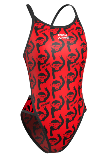 

Спортивный купальник для плавания Daria PBT B0, Красный, Спортивный купальник для плавания Daria PBT B0