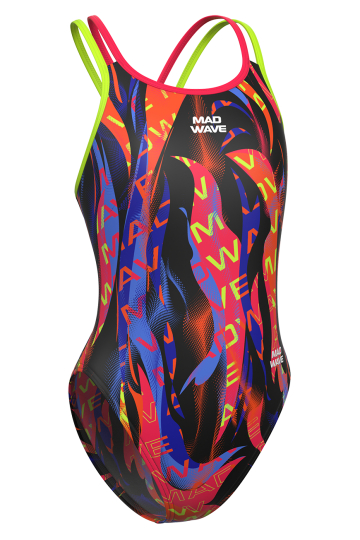 

Детский купальник Crossback junior PBT F1, Разноцветный, Детский купальник Crossback junior PBT F1