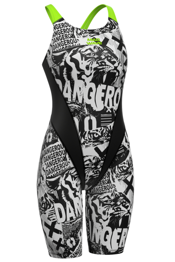 

Спортивный купальник для плавания Kneeskin PBT F2, Графитовый, Спортивный купальник для плавания Kneeskin PBT F2