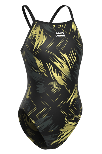 

Спортивный купальник для плавания Nera PBT F3, Черный, Спортивный купальник для плавания Nera PBT F3