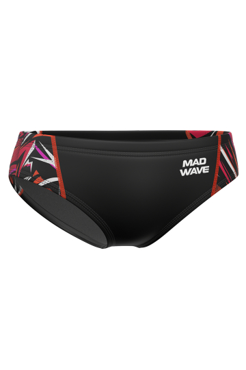 

Мужские плавки антихлор Rush PBT F4, Черный, Мужские плавки антихлор Rush PBT F4