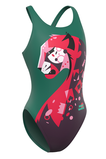 

Детский купальник Start junior HiClo N8, Зеленый, Детский купальник Start junior HiClo N8