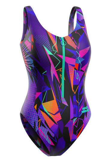 

Спортивный купальник для плавания Siena HiClo N9, Синий, Спортивный купальник для плавания Siena HiClo N9