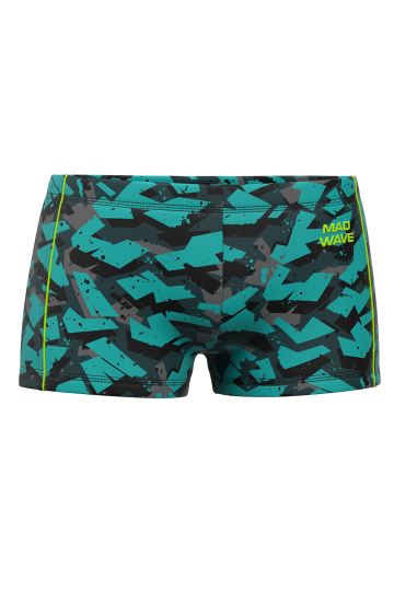 

Мужские плавки-шорты X-Pert HiClo P3, Зеленый, Мужские плавки-шорты X-Pert HiClo P3