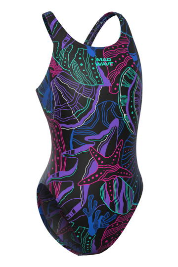 

Детский купальник Start junior HiClo P6, Черный, Детский купальник Start junior HiClo P6