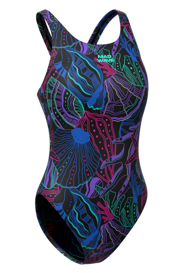 

Спортивный купальник для плавания Wave HiClo P6, Черный, Спортивный купальник для плавания Wave HiClo P6