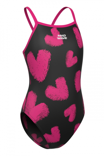 

Детский купальник Nera junior HiClo R1, Черный, Детский купальник Nera junior HiClo R1