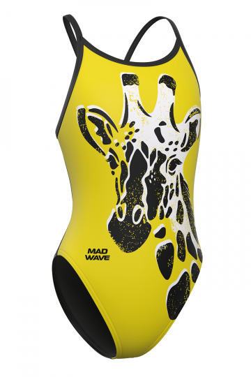 Юниорский купальник спортивный Flare junior Anti-chlor R5