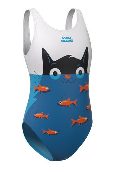 

Детский купальник April T1, Синий, Детский купальник April T1