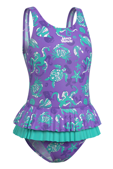 

Детский купальник Sunflower T5, Фиолетовый, Детский купальник Sunflower T5