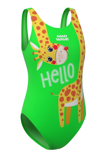 

Детский купальник April Q1, Зеленый, Детский купальник April Q1