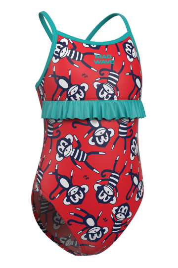 

Детский купальник Lily Q3, Красный, Детский купальник Lily Q3