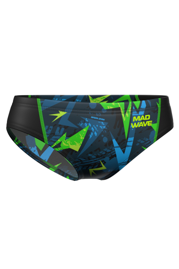 

Мужские плавки антихлор Rush PBT J7, Синий, Мужские плавки антихлор Rush PBT J7