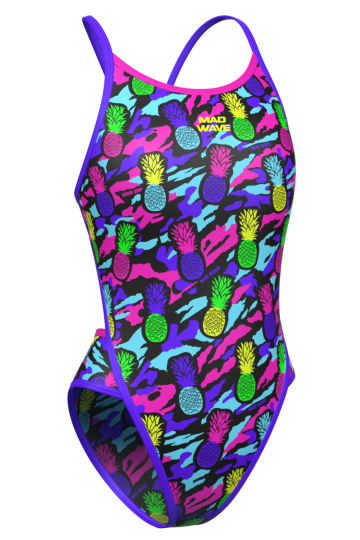 

Спортивный купальник для плавания Daria PBT J8, Пурпурный, Спортивный купальник для плавания Daria PBT J8