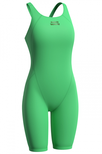 Женский стартовый костюм с открытой спиной MW Revolt Women Kneeskin