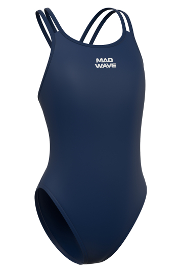 

Детский купальник Cris Junior Base, Темно-синий, Детский купальник Cris Junior Base