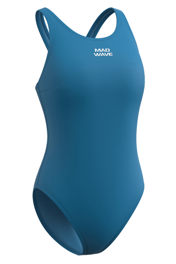 

Спортивный купальник для плавания Wave HiClo, Бирюзовый, Спортивный купальник для плавания Wave HiClo