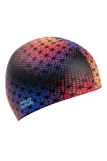 

Силиконовая шапочка для плавания Cosmic, Разноцветный, Силиконовая шапочка для плавания Cosmic