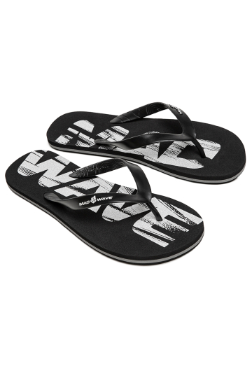 

Женская обувь для бассейна и пляжа Grunge, Черный, Женская обувь для бассейна и пляжа Grunge